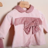 Einteiliger Playsuit „Le Chicche“. 