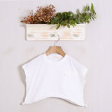 T-Shirt Corta Con Stringenti