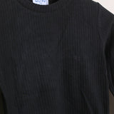Shirt Manica Lunga A Costine