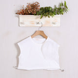 Applikations-T-Shirt mit Stringern 