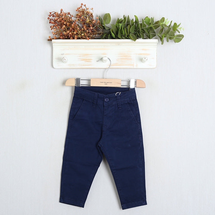 Pantalone Regular Fit