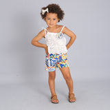 Completo Traforato Con Short