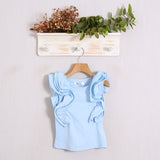 T-Shirt Volant