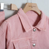 Completo Denim Con Giacca