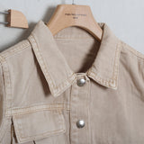 Completo Denim Con Giacca