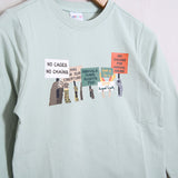 Shirt Stampa Anteriore Caldo Cotone