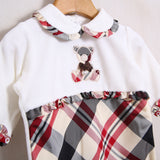 Tutina Caldo Cotone "Sartoria Dei Piccoli"