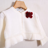 Cardigan "Sartoria Dei Piccoli"