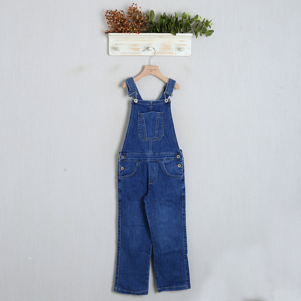 Salopette Denim