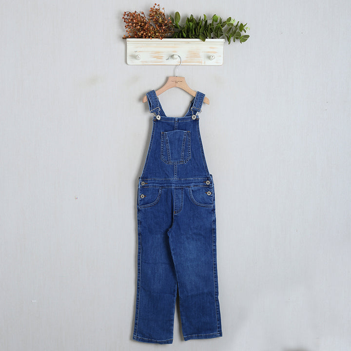 Salopette Denim