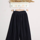 Pantalone Morbido A Plissè