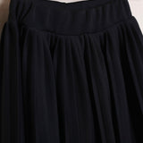 Pantalone Morbido A Plissè