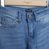 Jeans Gamba Larga