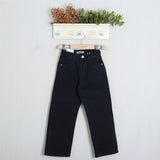 Denim Gamba Larga