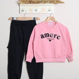 Completo Over Con Pantalone
