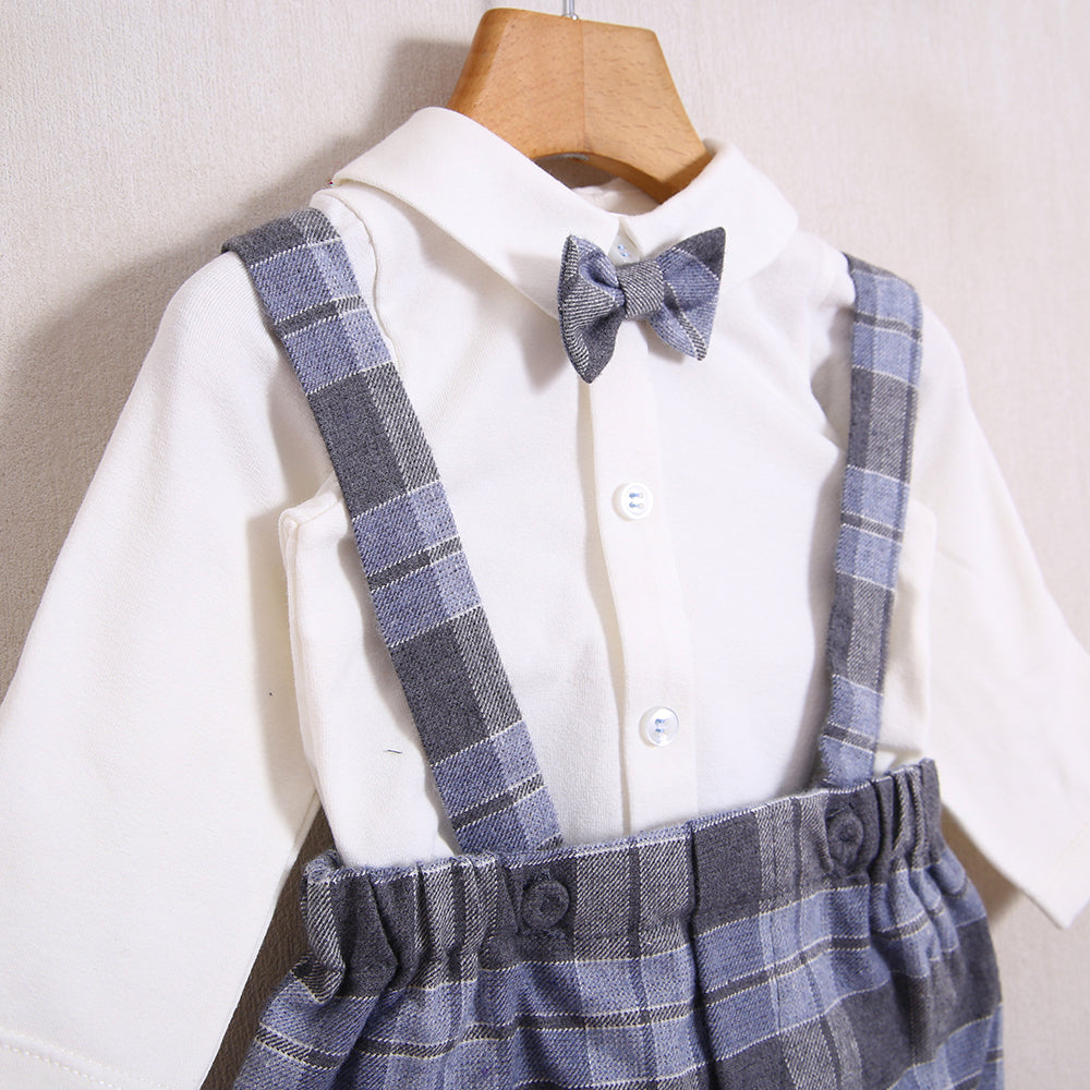 Pagliaccetto Ciniglia "Sartoria Dei Piccoli"