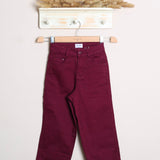 Jeans Gamba Larga