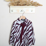 Camicia Animalier (Cravatta inclusa)