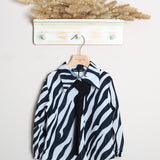 Camicia Animalier (Cravatta inclusa)