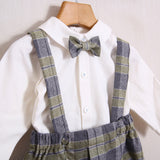 Pagliaccetto Ciniglia "Sartoria Dei Piccoli"