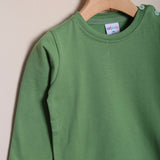 Shirt Girocollo Caldo Cotone