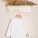 Shirt Girocollo Caldo Cotone
