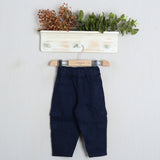 Pantalne Cargo Con Molla In Vita