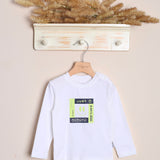Shirt Stampa Anteriore