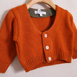 Cardigan "Sartoria Dei Piccoli"