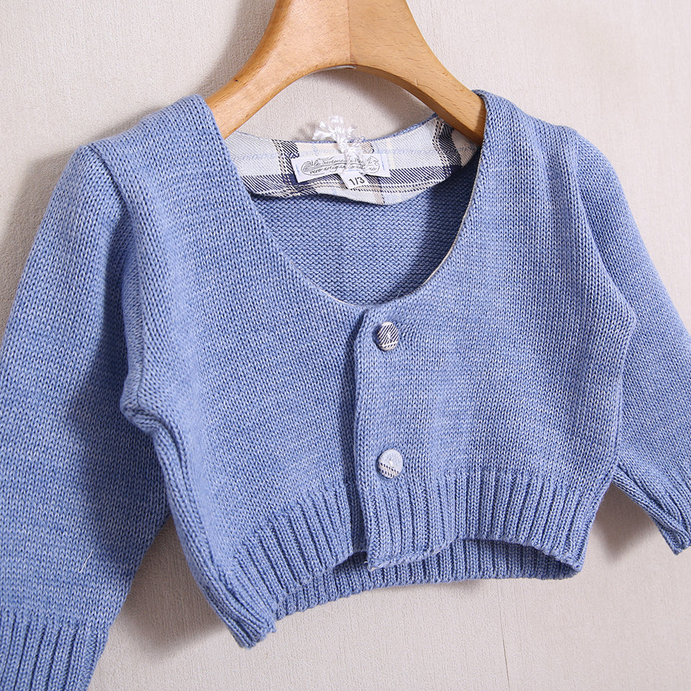 Strickjacke „Sartoria Dei Piccoli“. 