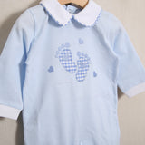 Einteiliger Playsuit „Nazareno Gabrielli“