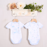 Set 2 Body Fantasia Caldo Cotone (fantasia variabile)