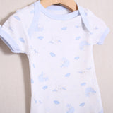 Set 2 Body Fantasia Caldo Cotone (fantasia variabile)