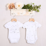 Set 2 Body Fantasia Caldo Cotone (fantasia variabile)