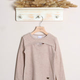 Shirt Costine Manica Lunga