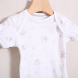 Set 2 Body Fantasia Caldo Cotone (fantasia variabile)