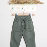 Jeans Con Rotture