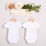 Set 2 Body Fantasia Caldo Cotone (fantasia variabile)