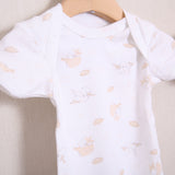 Set 2 Body Fantasia Caldo Cotone (fantasia variabile)