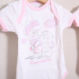 Set 2 Body Fantasia Caldo Cotone (fantasia variabile)