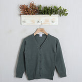 Cardigan Scollo A V