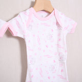 Set 2 Body Fantasia Caldo Cotone (fantasia variabile)
