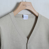 Cardigan Scollo A V