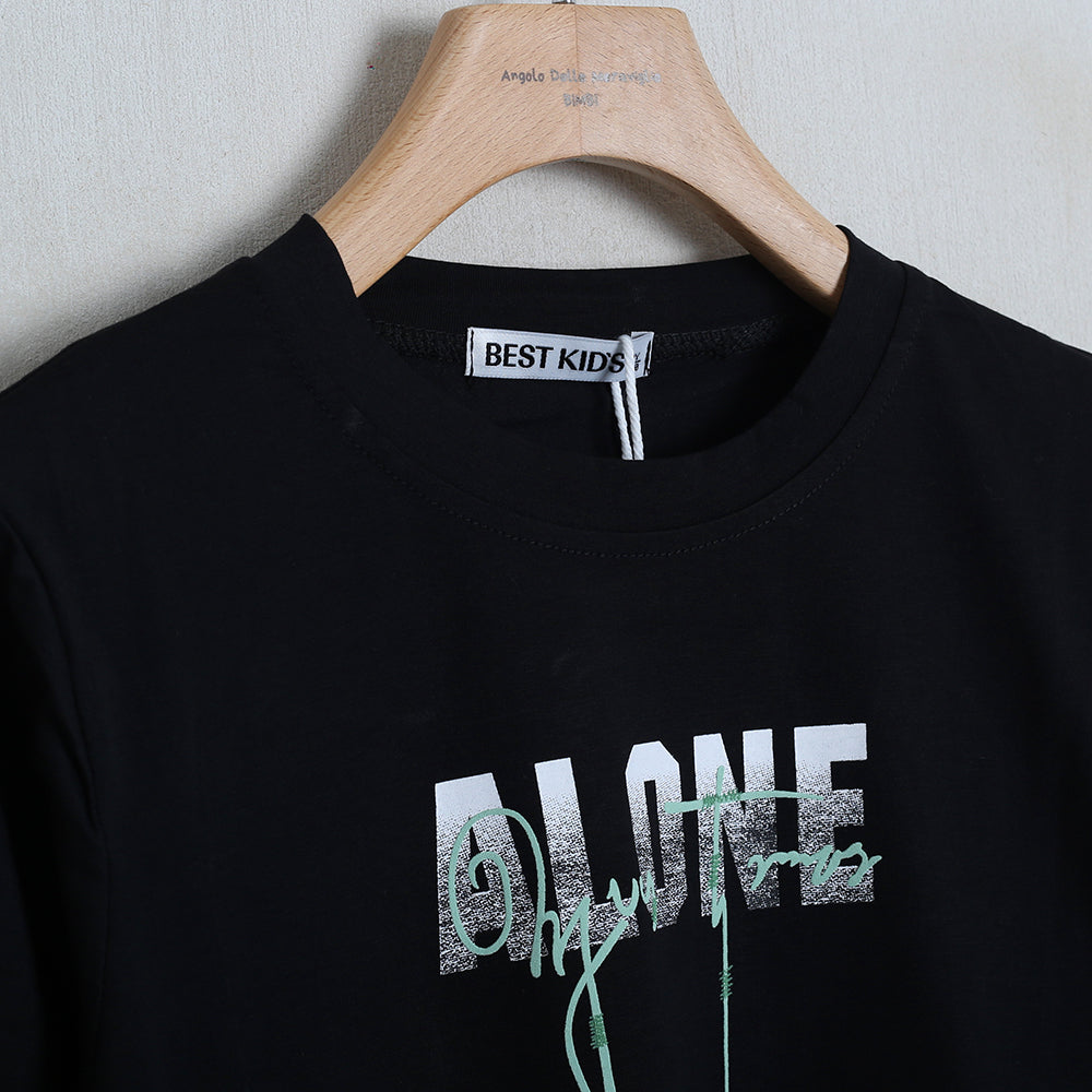 Shirt Stampa Anteriore