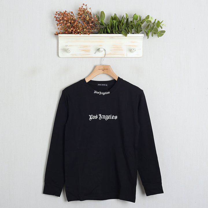 Shirt Stampa Anteriore