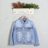 Giacca Denim