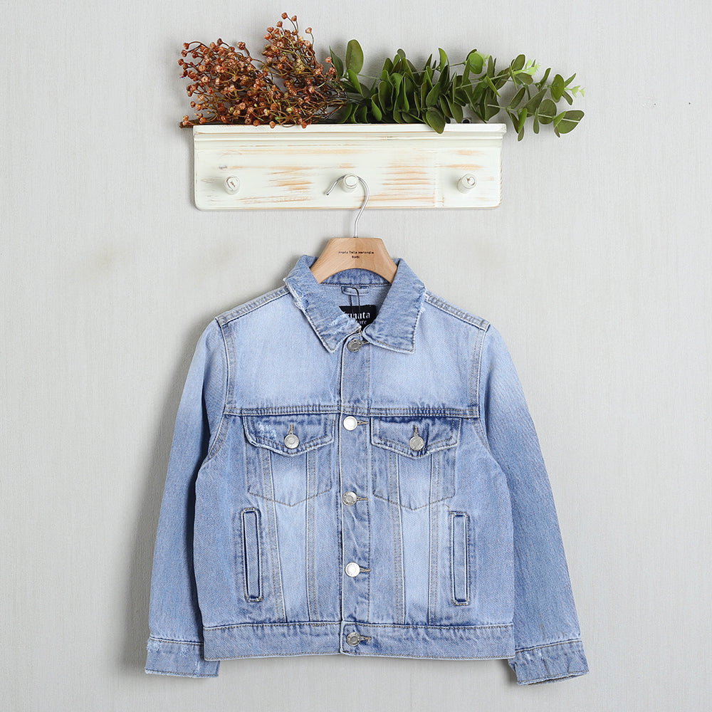 Giacca Denim