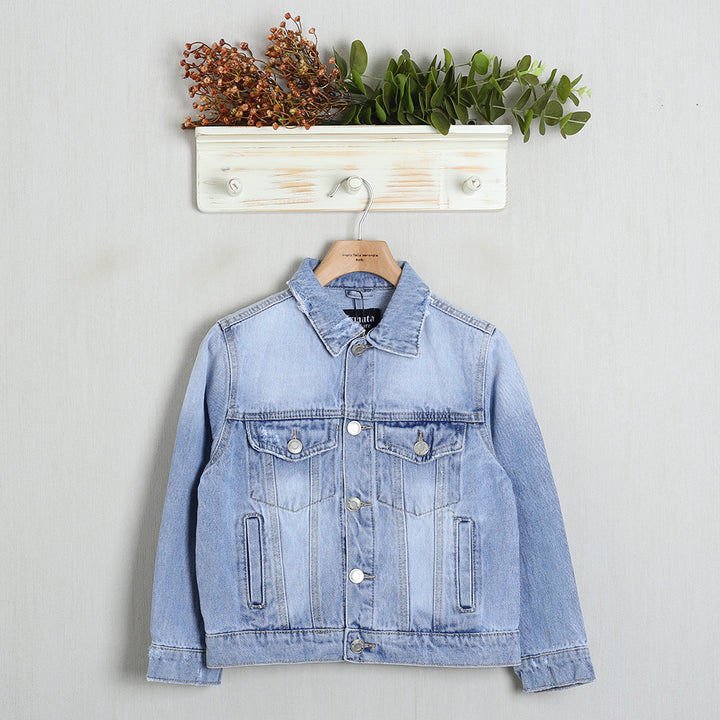 Giacca Denim