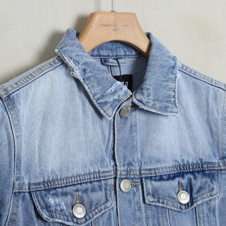 Giacca Denim