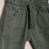 Jeans Con Rotture